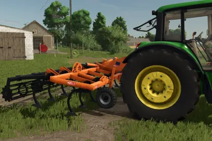 Плуг Noli P15-23 для Farming Simulator 25 — 3