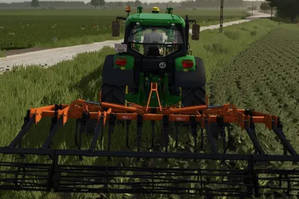 Плуг Noli P15-23 для Farming Simulator 25 — 4