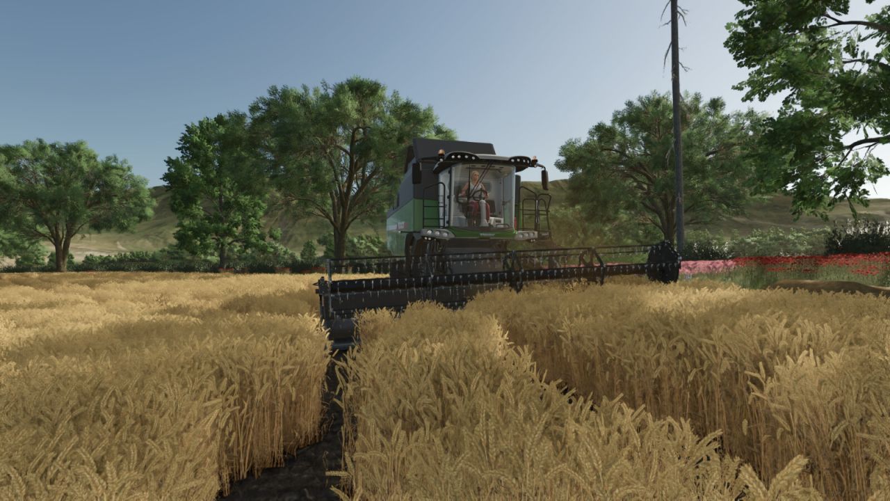 Neue Karte Valley Falls für Farming Simulator 25 — 101 Felder, Produktionen und Neue Kulturen