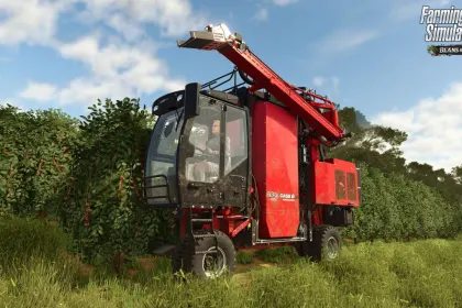 Espansione Beans & Alpacas per Farming Simulator 25 — 4