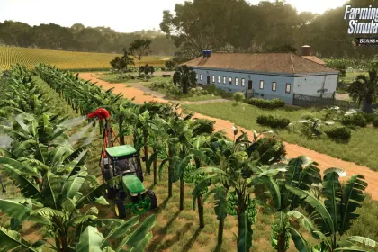 Espansione Beans & Alpacas per Farming Simulator 25 — 5