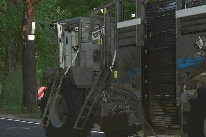 Легендарний Пак ROPA Multicrop Pack — Більше Культур, Кольорів і Функцій у FS25 — 6