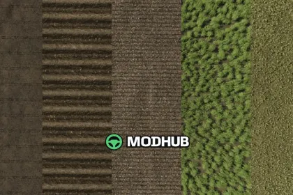 Field Painter V1.0 – Outil de peinture de sol pour FS25 — 4