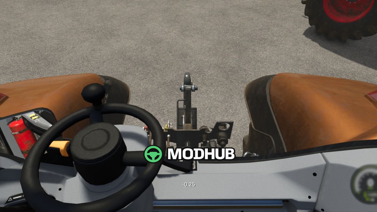 Script Indoor Camera Position V1.0.1 pour FS25