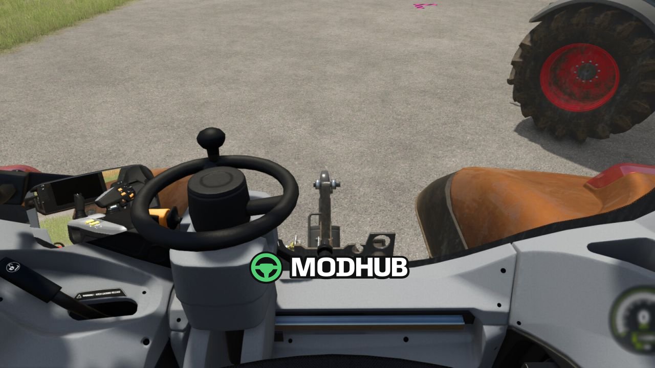 Script Indoor Camera Position V1.0.1 pour FS25