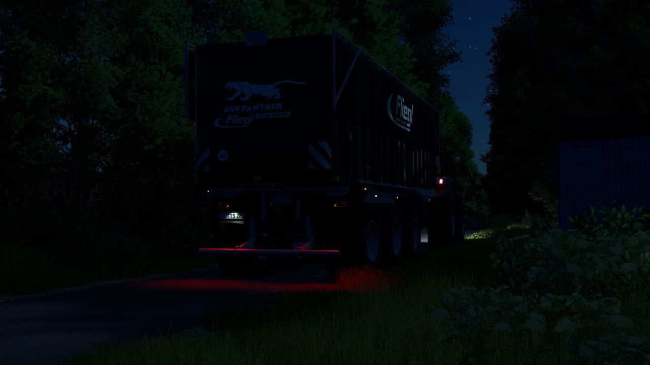 Effektives Fliegl ASW Pack (271–3101) für Mist und Kalk in FS25