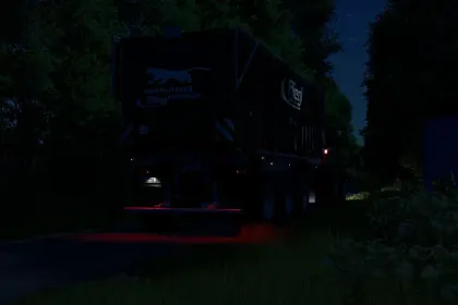 Effektives Fliegl ASW Pack (271–3101) für Mist und Kalk in FS25 — 5