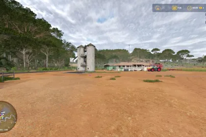 Alternador de clima para Farming Simulator 25 — 2