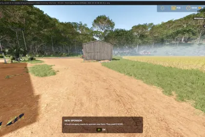 Випадкові події для Farming Simulator 25 — 2