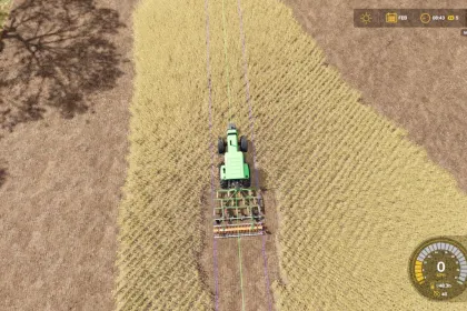 Work Width Multiplier for Farming Simulator 25 — 2