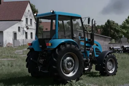 Trator Pronar 1025A para Farming Simulator 25 — 2