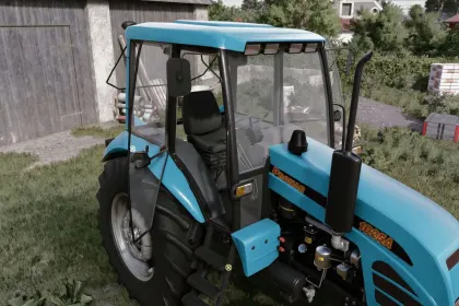 Trator Pronar 1025A para Farming Simulator 25 — 3
