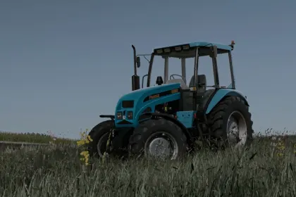 Trator Pronar 1025A para Farming Simulator 25 — 6
