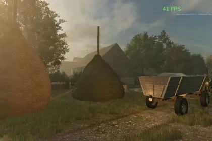 Гасова лампа для Farming Simulator 25 — 2