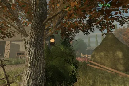 Гасова лампа для Farming Simulator 25 — 3