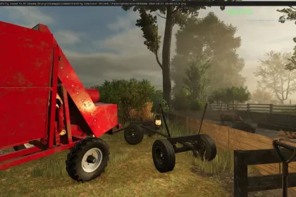 Гасова лампа для Farming Simulator 25 — 4