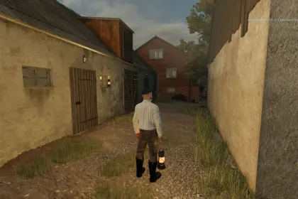 Гасова лампа для Farming Simulator 25 — 5