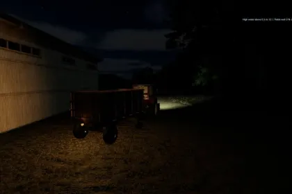 Гасова лампа для Farming Simulator 25 — 6