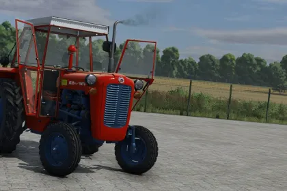 Trator IMT 539 para Farming Simulator 25 — 2