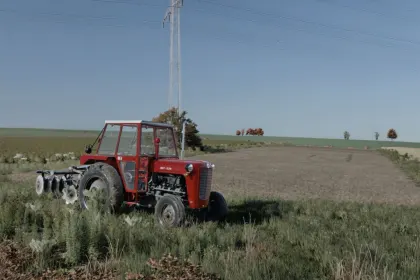 Tracteur IMT 533 et 539 pour Farming Simulator 25 — 5