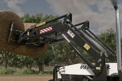 Caricatore Hydramet TUR-16 per Farming Simulator 25 — 2