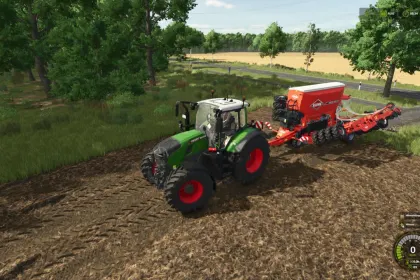 Ефективний Мод Slow Fold Global для FS25 — Повільніше Складання Анімацій — 2