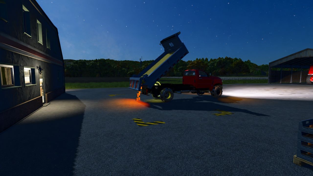 Script Factory Direct Delivery per Farming Simulator 25