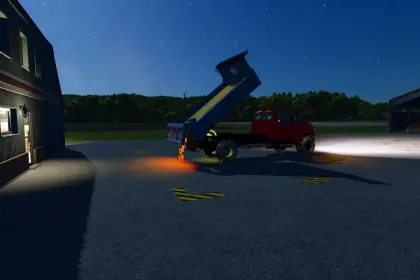 Script Factory Direct Delivery per Farming Simulator 25 — 3