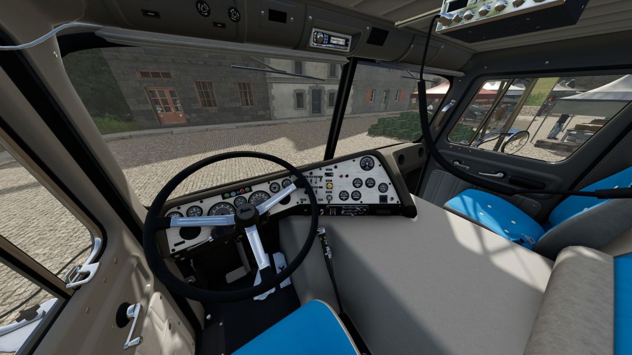 Вантажівка Transtar Eagle Limited Edition для Farming Simulator 25
