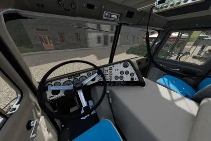 Вантажівка Transtar Eagle Limited Edition для Farming Simulator 25 — 4