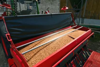 Bequeme Manual Cover — Manuelle Steuerung von Planen und Abdeckungen in Farming Simulator 25 — 2