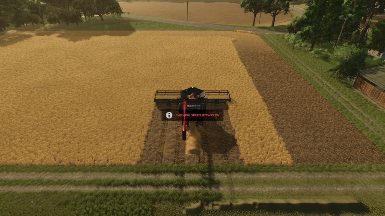Effektives Mod Was Geschwindigkeitsbegrenzung für Farming Simulator 25 — Vollständige Geschwindigkeitskontrolle