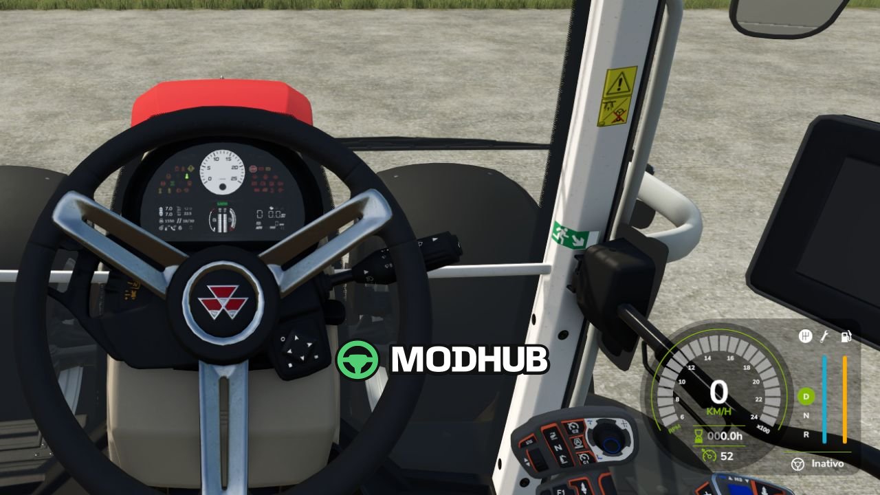 Ignition Key V1.0 для FS25