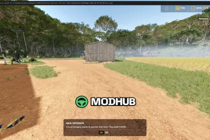 Script Random Events V1.0 pour FS25 — 2