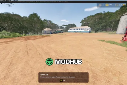 Script Random Events V1.0 pour FS25 — 3