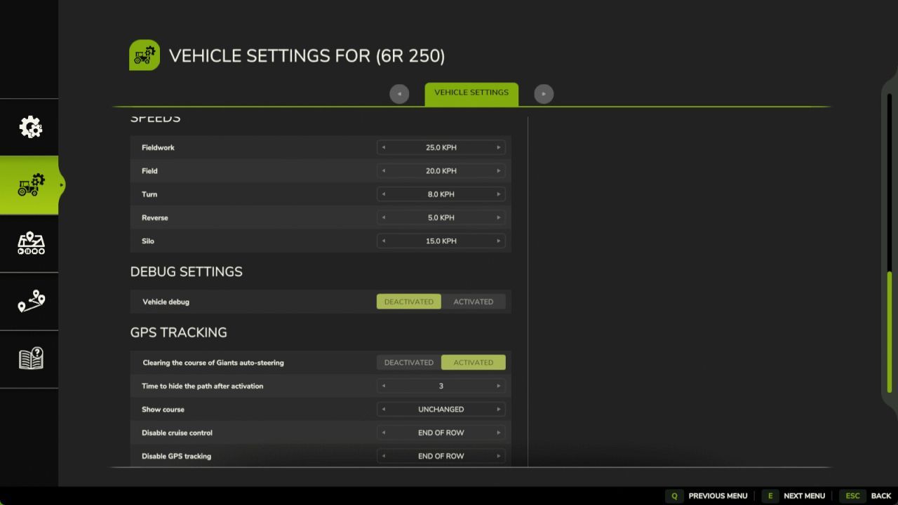 Efektywne rozszerzenie Courseplay GPS dla FS25 — Autopilot po kursach Courseplay - Zrzuty ekranu