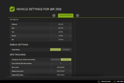 Efficient Courseplay GPS Extension for FS25 — Auto Steering by Courseplay — 4