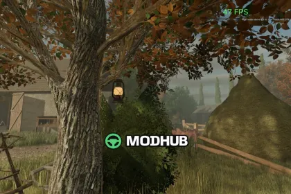 Ліхтар Lantern V1.0 для FS25 — 3