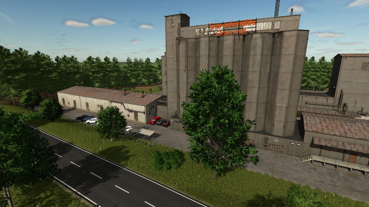 Епічна 4X Карта Multimap для Farming Simulator 25 — 42 Поля, 41 Виробництво та 4 Ферми