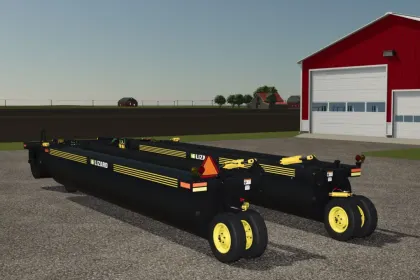 Коток Lizard L4560 для Farming Simulator 25 — 2