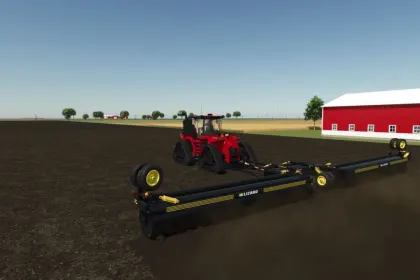Коток Lizard L4560 для Farming Simulator 25 — 3
