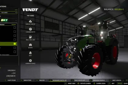 Мод Shop Vision для Farming Simulator 25 — 3