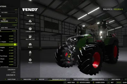 Мод Shop Vision для Farming Simulator 25 — 4