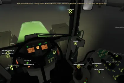 Мод Shop Vision для Farming Simulator 25 — 5