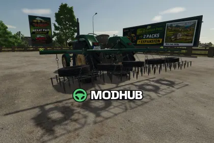 Mod für John Deere Brony 5 Konar U211/2 für Farming Simulator 25 — 2
