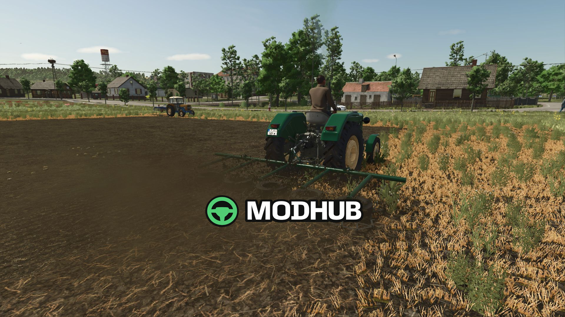 Mod für John Deere Brony 5 Konar U211/2 für Farming Simulator 25
