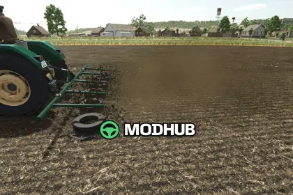 Mod für John Deere Brony 5 Konar U211/2 für Farming Simulator 25 — 1