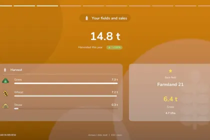 Мод Farm Year In Review для Farming Simulator 25 — 5