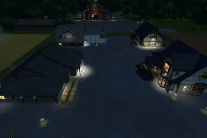 Пакет виробництв Silverrun Productions для Farming Simulator 25 — 2