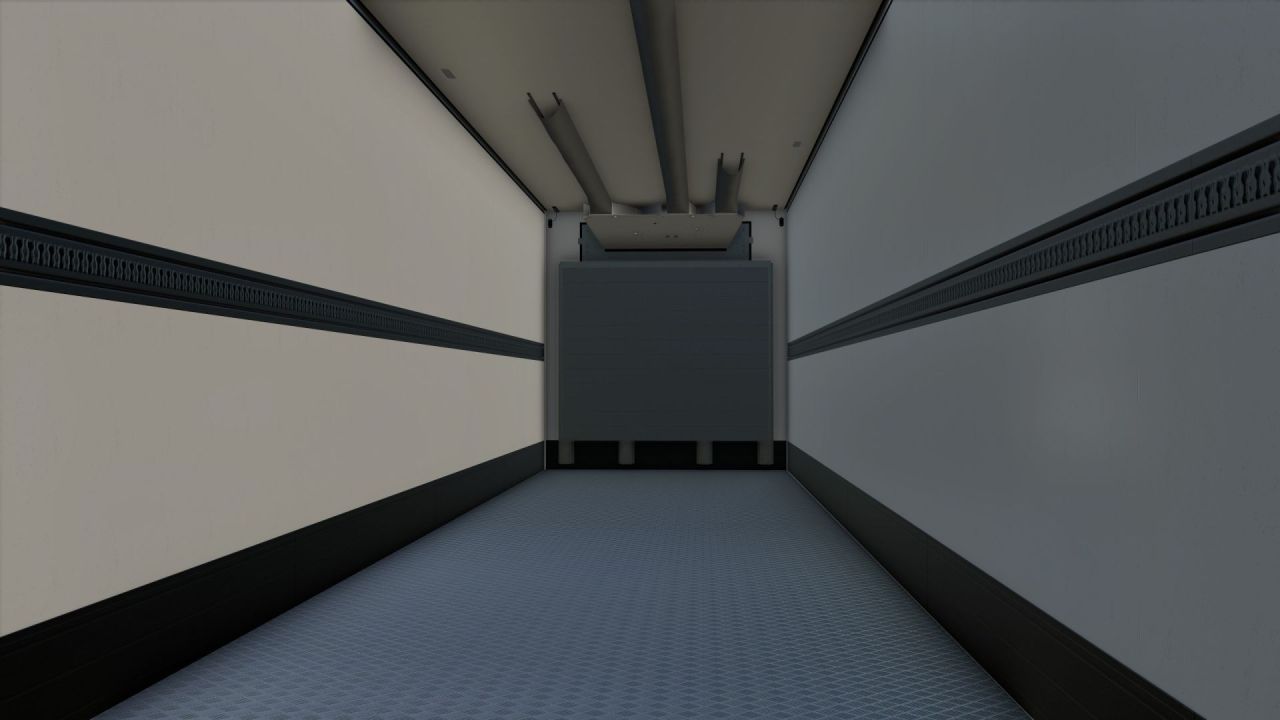 Chłodnia Schmitz Cargobull S.KO COOL do Farming Simulator 25